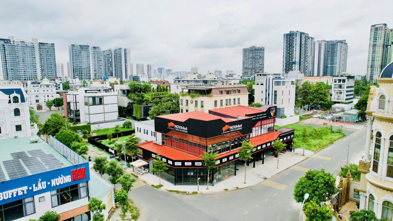 Nhà thép tiền chế